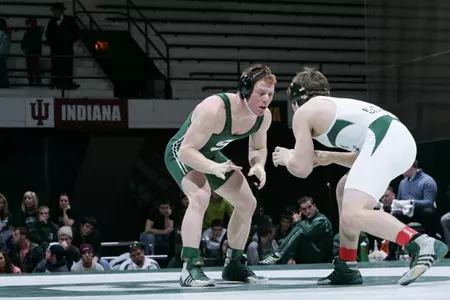Rex Kendle and the Spartans will travel to Evanston, Ill., to compete in the 46th-annual Midlands Championships.