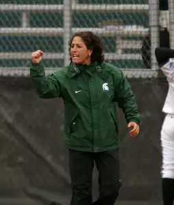 Head coach Jacquie Joseph expects this year's squad to be a powerhouse at the plate.