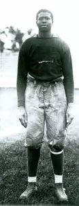 MSU's Gideon Smith was the first African-American to participate in athletics at the University and one of the first in the country to play intercollegiate football.