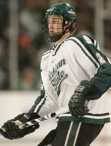 Jeff Petry earned his first career CCHA weekly honor