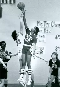 Lil Preston led the Spartans in scoring as a junior (15.8 points per game) and senior (14.8 ppg.).