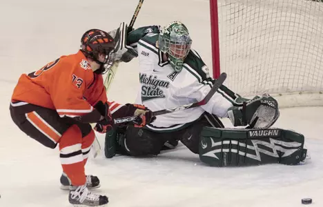 Jeff Lerg had a 32-save shutout