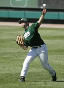 Sophomore Eli Boike had three hits and two RBI in MSU's 6-5 win over Arkansas State.