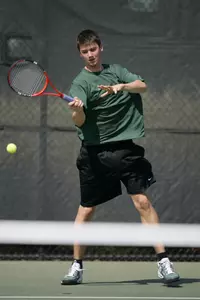 Freshman Billy Gardner