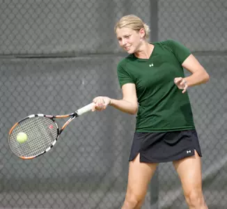 Junior Stephanie Kebler