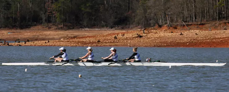 MSU Varsity Four (Bochenek, Lapointe)
