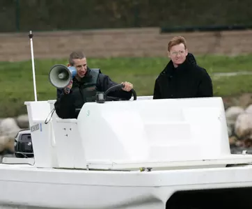 Head coach Matt Weise saw a solid transition from rowing on land to water in spring break action.