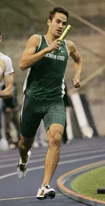 Senior Jim Pancoast