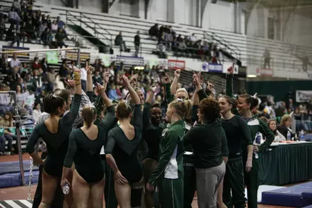 The Spartans travel to Corvallis, Ore. for the NCAA West Regional on April 12.