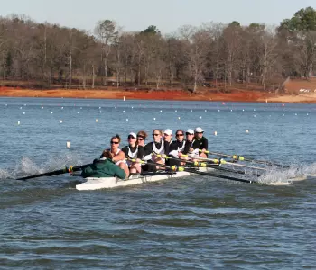 MSU's Varsity Eight