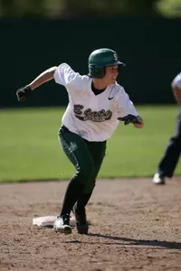 Abby Lincoln tallied MSU's winning run in Wednesday's 4-2 victory over Eastern Michigan.