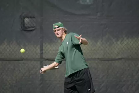 Freshman John Stratton