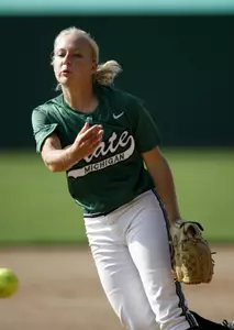 Lesley Noel led MSU's defense by controlling OSU's offense in Friday's 4-3 win.