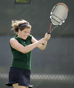 Freshman Lindsey Lonergan