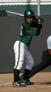 Jessica Bracamonte and the Spartans look to extend their winning streak on Wednesday against the Broncos.