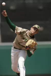 Freshman A.J. Achter will start Tuesday for the Spartans.