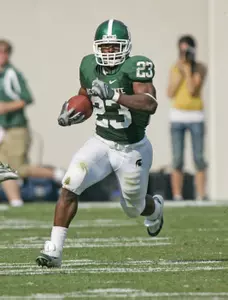 As a junior, Javon Ringer rushed for 1,447 yards - the fifth-best single-season total in school history.