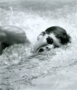 Ron Orris, who set MSU's 100 fly school record in 1994, won the U.S. Masters Championship in the 100 fly.
