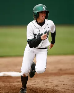 Nikki Nicosia has been named first-team All-Big Ten.
