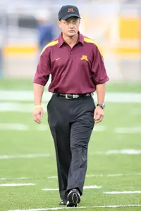 Tim Allen spent 19 seasons on Glen Mason's coaching staff, including 10 years at Minnesota.