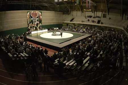 Three student-athletes will be added to the 2008-09 Michigan State wrestling roster.