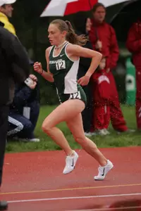 Three-time All-American Nicole Bush enters the United States Olympic Trials ranked No. 8 in the 3000m steeplechase field.
