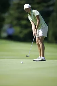 Rising sophomore Aimee Neff won the Illinois Women's Open on Saturday by six strokes.