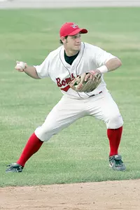 Senior infielder A.J. Shindler was named a Northwoods League All-Star.