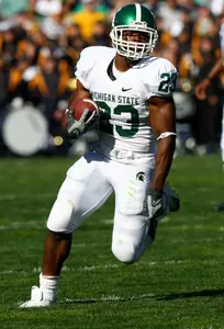 Senior running back Javon Ringer