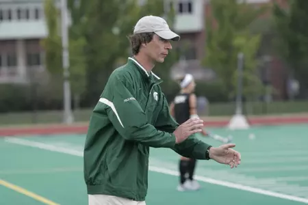 Head coach Rolf van de Kerkhof