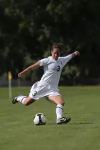 Lauren Sinacola and the Spartans meet Western Michigan on Friday at 4 p.m.