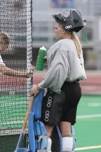 Elissa Unger was named Big Ten Defensive Player of the Week for the first time in her career