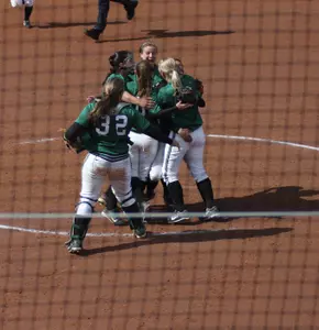 The softball team opens fall play on Saturday