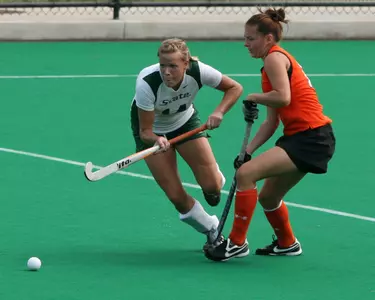 Floor Rijpma recorded her fourth goal in three games