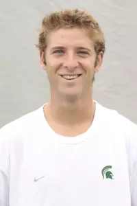 Freshman Austin Brooks won his single match in a tiebreaker to advance