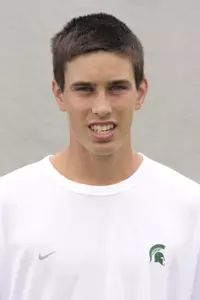 Ronnie Hulewicz advanced to the quarterfinals in singles play