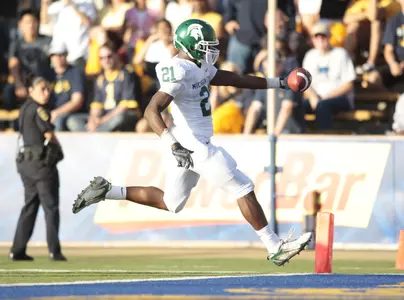The Spartans take on Eastern Michigan in the home opener on Saturday, Sept. 6 at noon in Spartan Stadium.