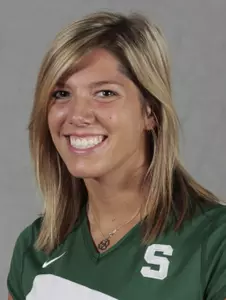 Natalie Emro earned her first All-Tournmanet accolades