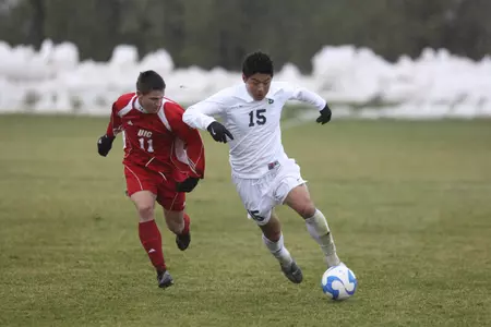 David Hertel started every game for the Spartans this season.