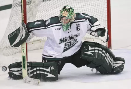 Jeff Lerg had his fourth game this season with 46 or more saves.