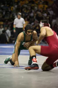 Top-ranked junior Franklin Gomez