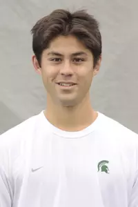 Senior Scott Rasmussen