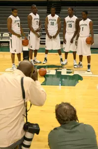 The Spartans held their annual media day on Wednesday afternoon.