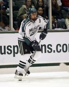 Corey Tropp had a hat trick for MSU.