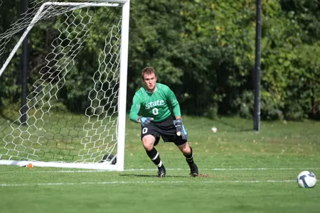 Avery Steinlage picked up his second Big Ten Defensive Player of the Week honor on Monday.