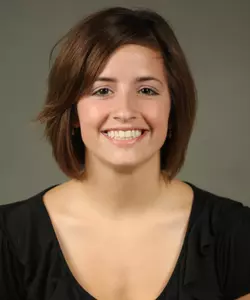 Sarah Clay was named Big Ten Diver of the Week.