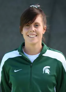 Freshman Amy Barton is one of five to compete.