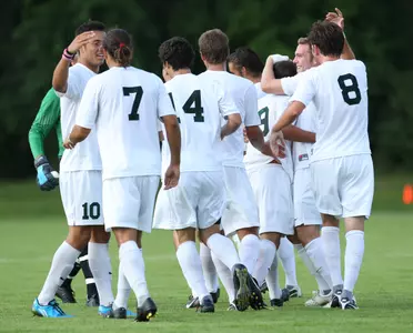 Former Spartan soccer players are encouraged to attend Sunday's game against Michigan.
