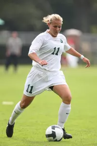 Laura Heyboer scored the game-winner in MSU's 2-1 win over Minnesota.