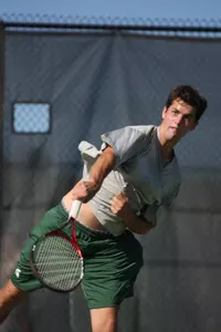 Senior Brendan Kinkopf